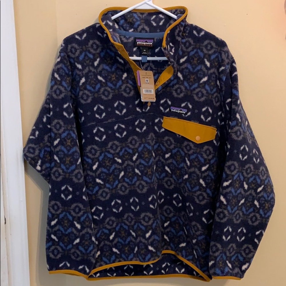 Patagonia Synchilla Men’s XS